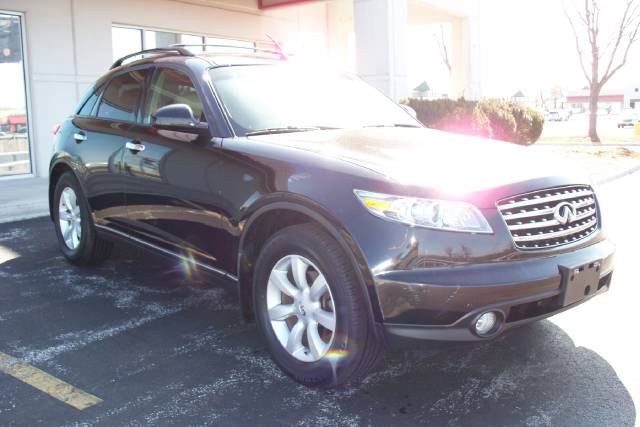 Infiniti FX35 2005 photo 0