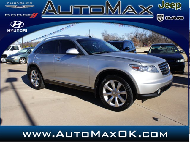 Infiniti FX35 Base Unspecified