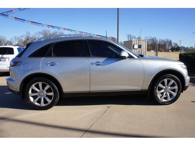 Infiniti FX35 2005 photo 1