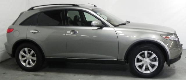 Infiniti FX35 2005 photo 1