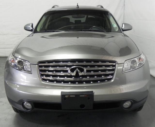 Infiniti FX35 2005 photo 3