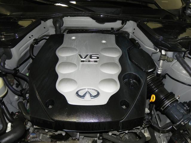 Infiniti FX35 2005 photo 5