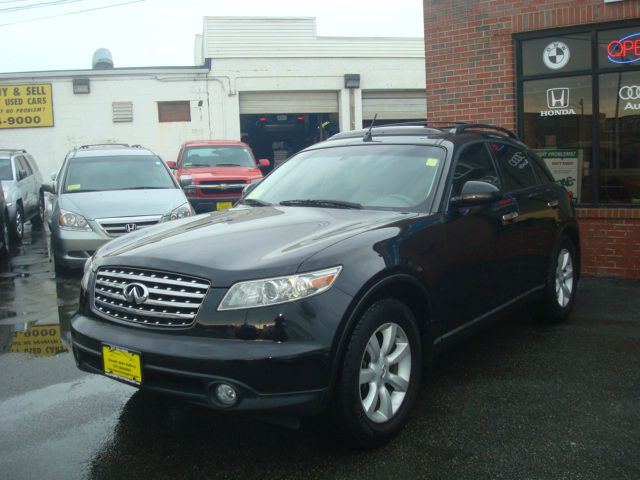 Infiniti FX35 2005 photo 1