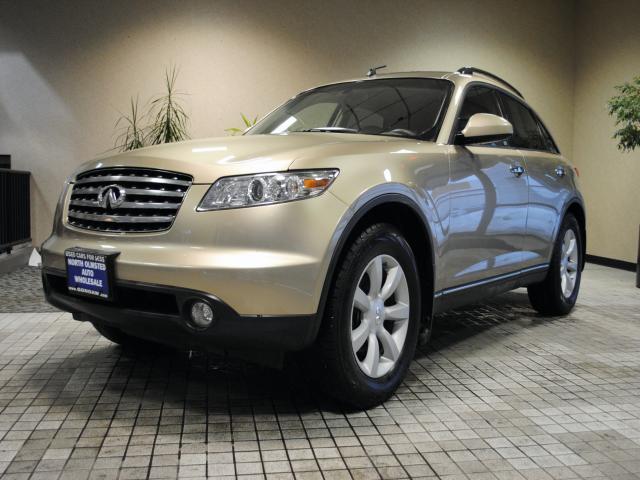 Infiniti FX35 2005 photo 1