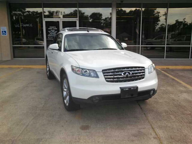 Infiniti FX35 2005 photo 2