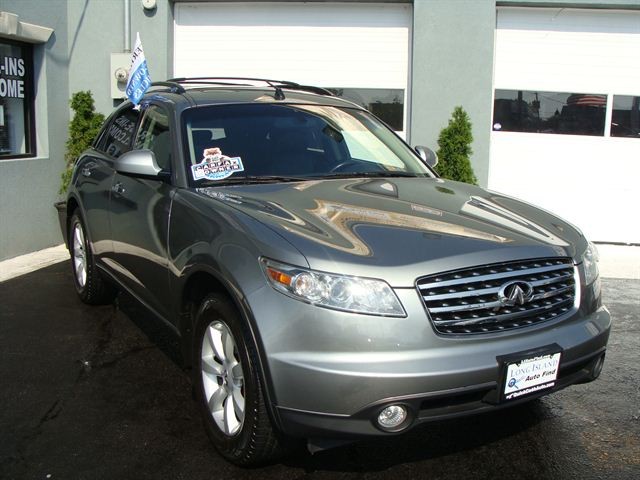 Infiniti FX35 2005 photo 1