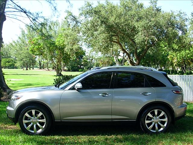 Infiniti FX35 Wagon SE Sport Utility