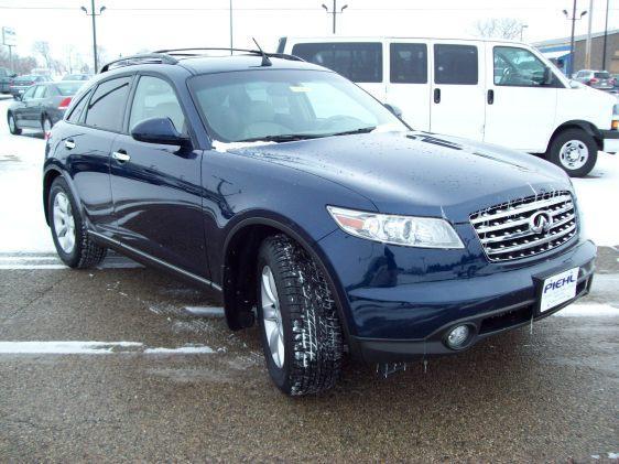 Infiniti FX35 2005 photo 1