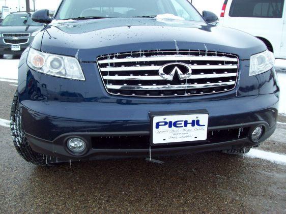 Infiniti FX35 2005 photo 2