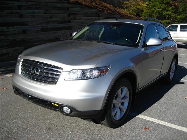 Infiniti FX35 EX - DUAL Power Doors Sport Utility