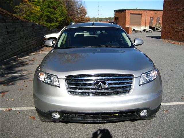 Infiniti FX35 2005 photo 1