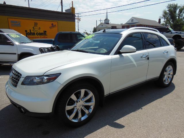 Infiniti FX35 2005 photo 1