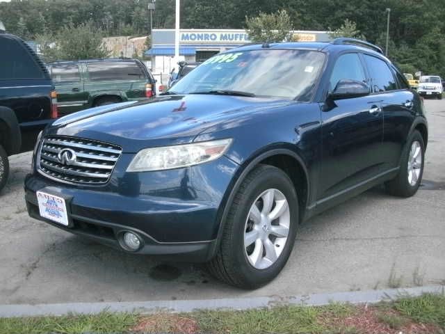 Infiniti FX35 2005 photo 2