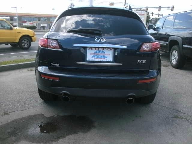 Infiniti FX35 2005 photo 3