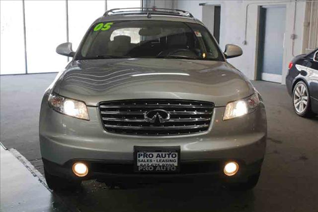 Infiniti FX35 2005 photo 1