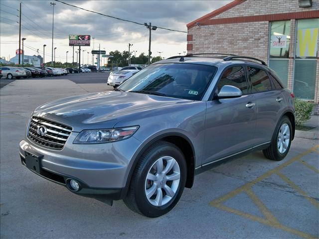 Infiniti FX35 2005 photo 1