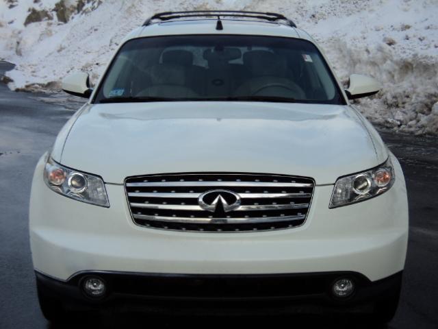 Infiniti FX35 2005 photo 3