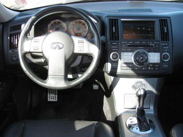 Infiniti FX35 2006 photo 1