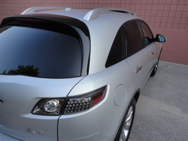 Infiniti FX35 2006 photo 12