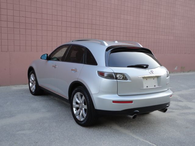 Infiniti FX35 2006 photo 31