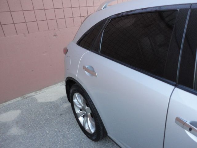 Infiniti FX35 2006 photo 37