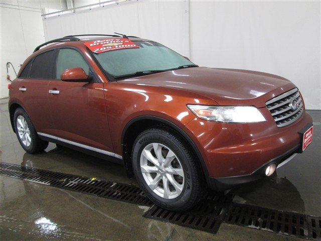 Infiniti FX35 Base Unspecified