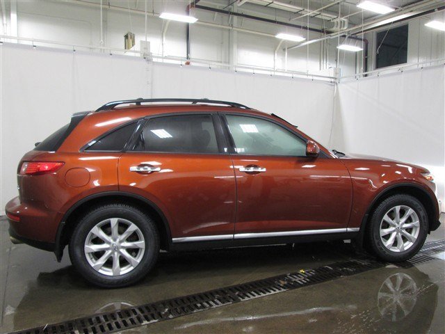 Infiniti FX35 2006 photo 1