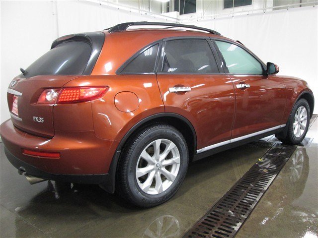 Infiniti FX35 2006 photo 5