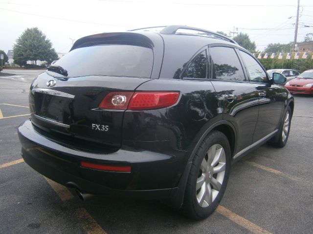 Infiniti FX35 2006 photo 3