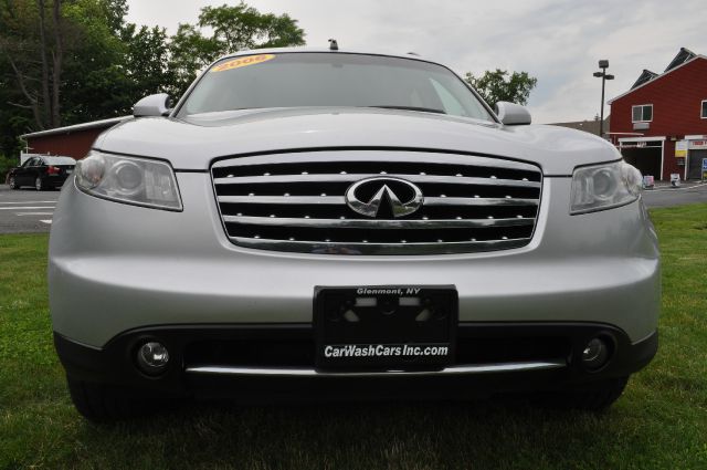 Infiniti FX35 2006 photo 1