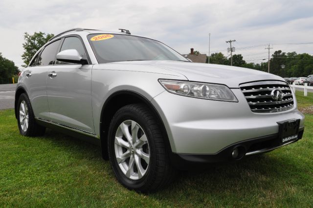 Infiniti FX35 2006 photo 3