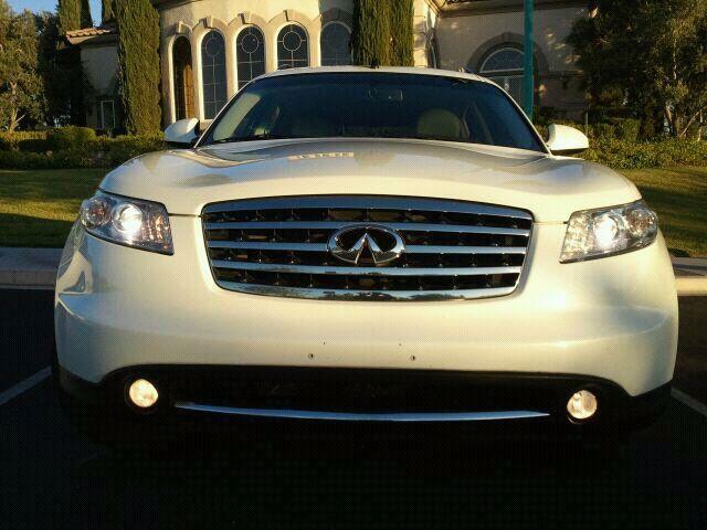 Infiniti FX35 2006 photo 4