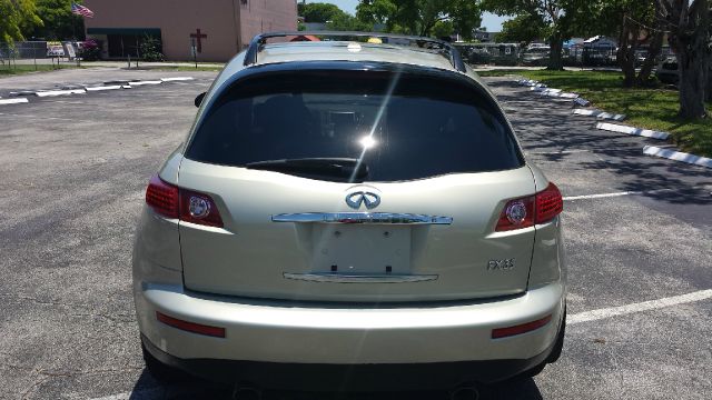 Infiniti FX35 2006 photo 7