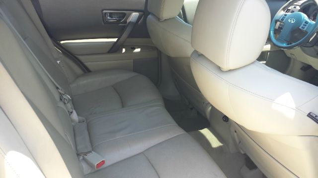 Infiniti FX35 2006 photo 8