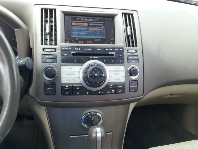 Infiniti FX35 2006 photo 1