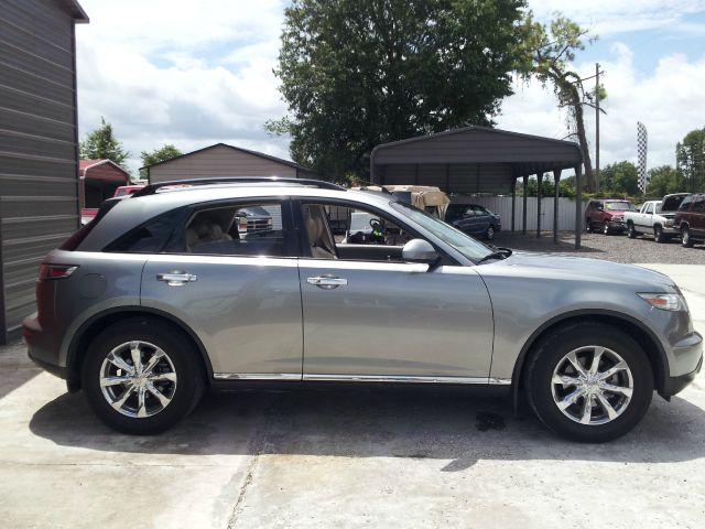 Infiniti FX35 2006 photo 10