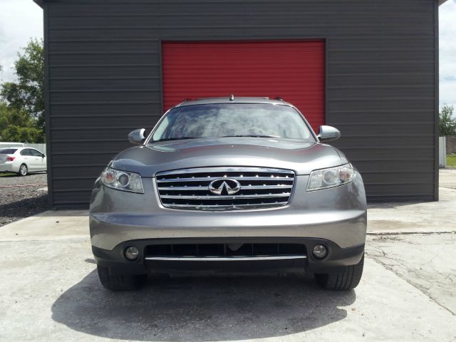 Infiniti FX35 2006 photo 5