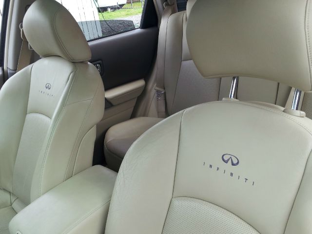 Infiniti FX35 2006 photo 8