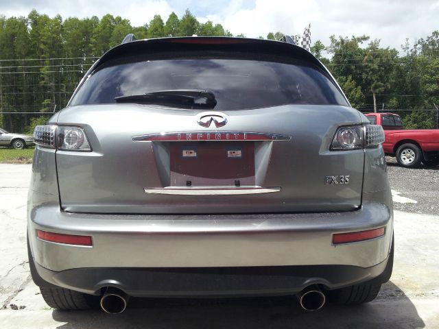 Infiniti FX35 2006 photo 9