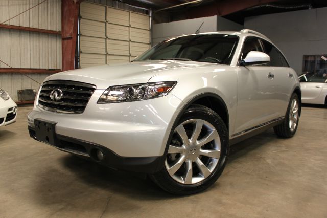 Infiniti FX35 2006 photo 1