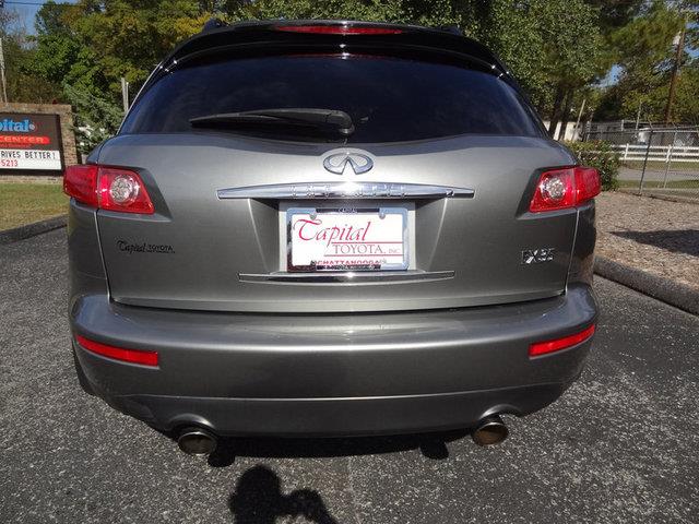 Infiniti FX35 2006 photo 1