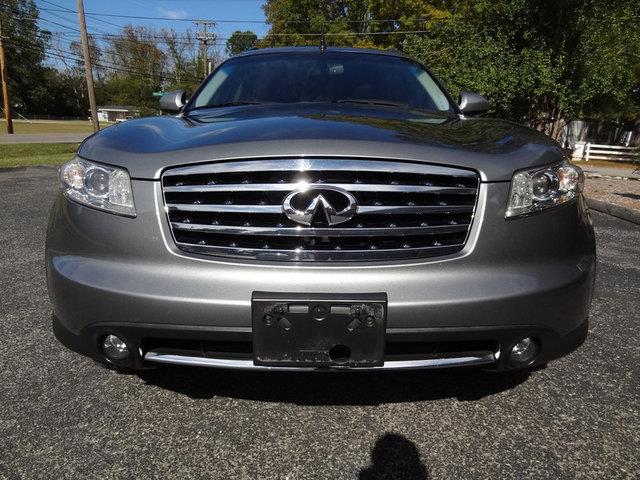 Infiniti FX35 2006 photo 3