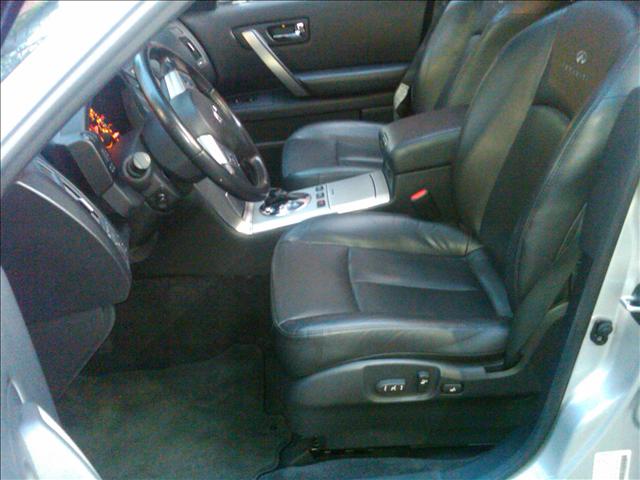 Infiniti FX35 2006 photo 4