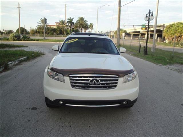 Infiniti FX35 Wagon SE Sport Utility