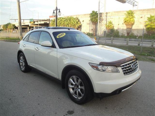 Infiniti FX35 2007 photo 1