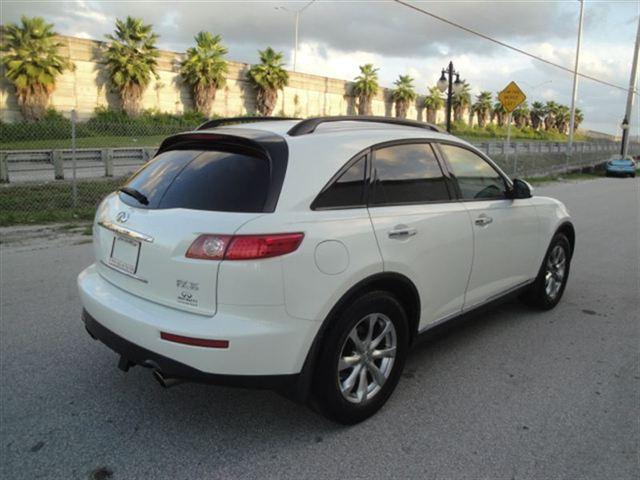 Infiniti FX35 2007 photo 3