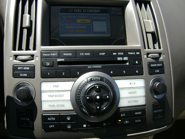 Infiniti FX35 2007 photo 1