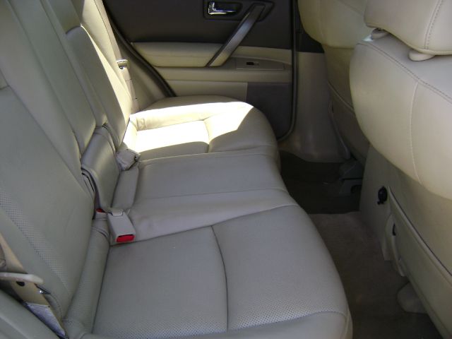 Infiniti FX35 2007 photo 10