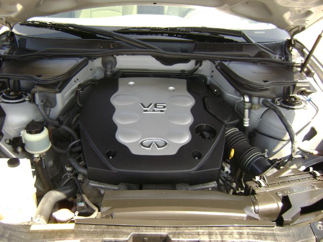 Infiniti FX35 2007 photo 14