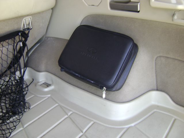 Infiniti FX35 2007 photo 15